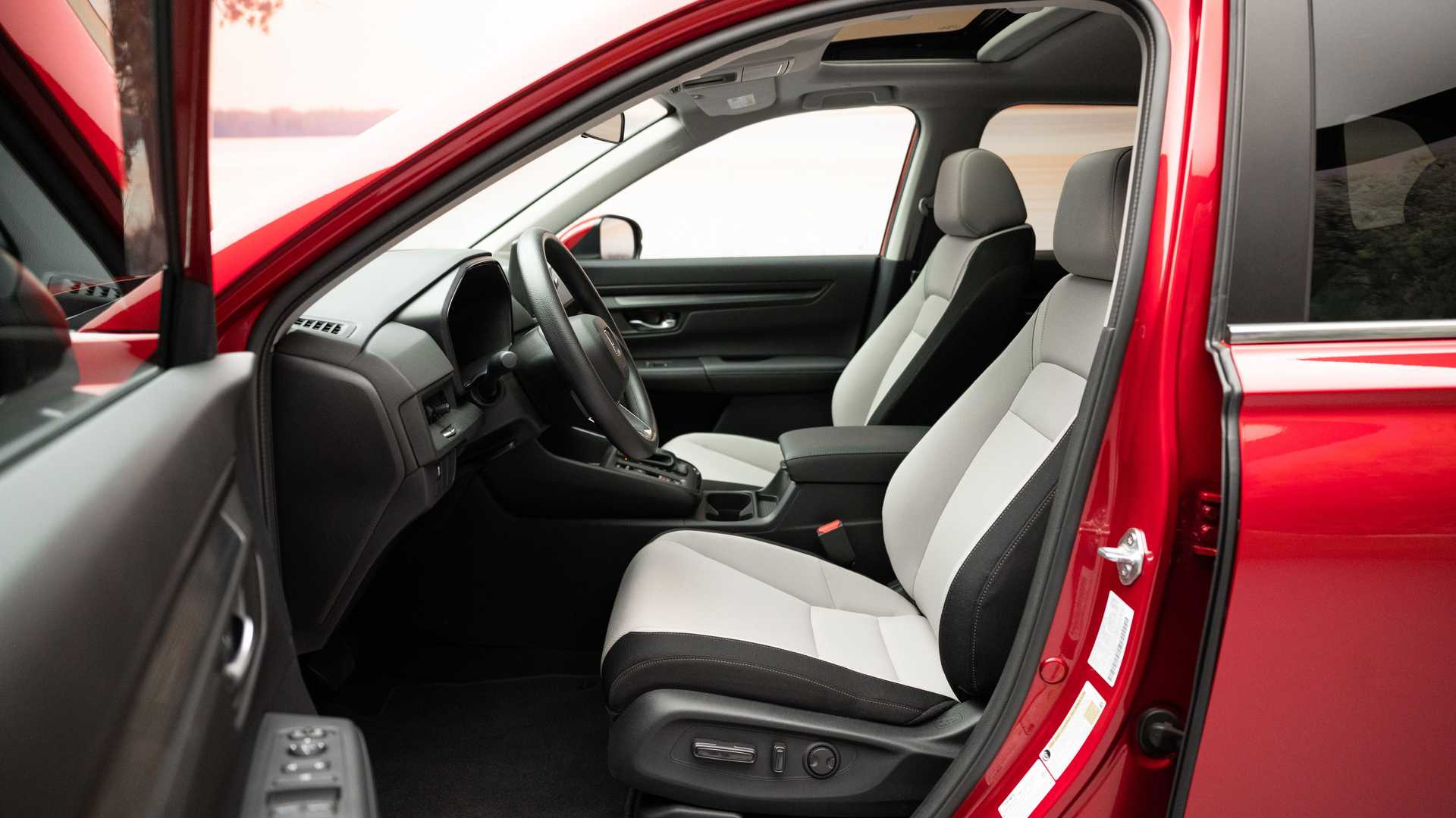 Honda CR-V 2023 Vista Interior
