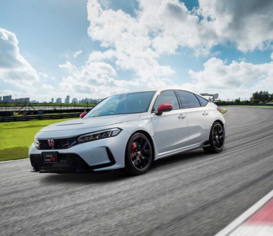Honda Civic Type R 2023