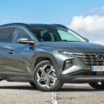 Hyundai Tucson, 10 autos más vendidos en España en junio de 2022