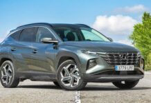 Hyundai Tucson, 10 autos más vendidos en España en junio de 2022