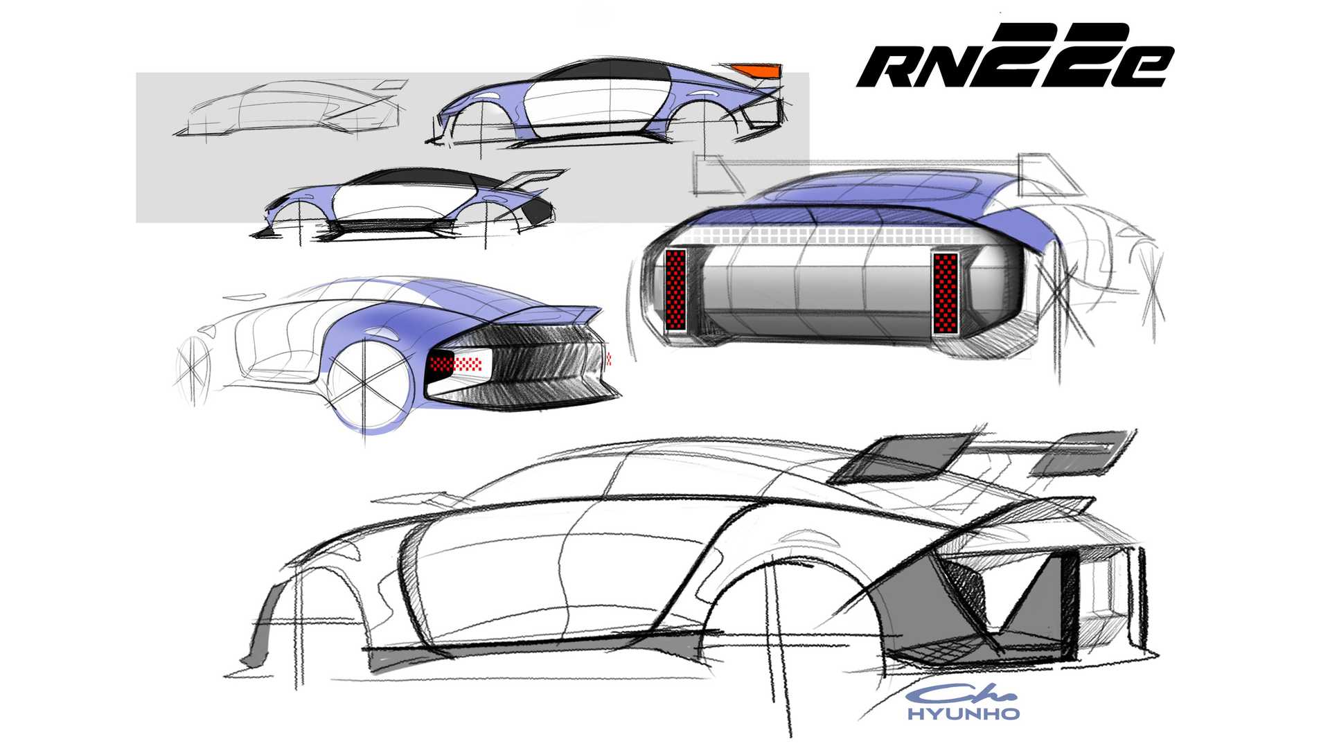 Imagen Diseño Hyundai RN22e