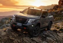 Qué camioneta de 6 cilindros gasta menos gasolina - nissan