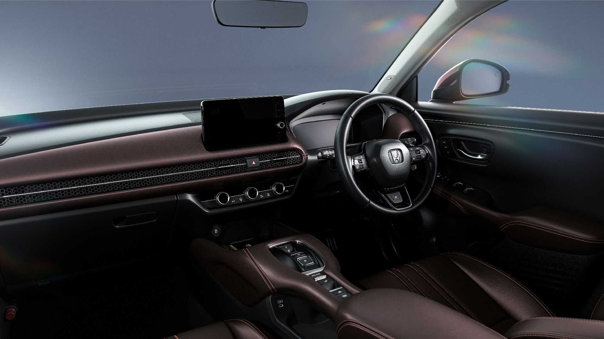 Interior Honda ZR-V 2023