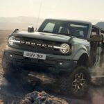 La condición que pone Ford para lanzar la Bronco en Europa