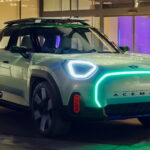 Mini muestra el futuro eléctrico con el prototipo Aceman EV