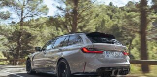 Nuevo BMW M3 Competition Touring