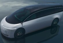 Nuevo Concept Space de GAC es una minivan de hidrógeno