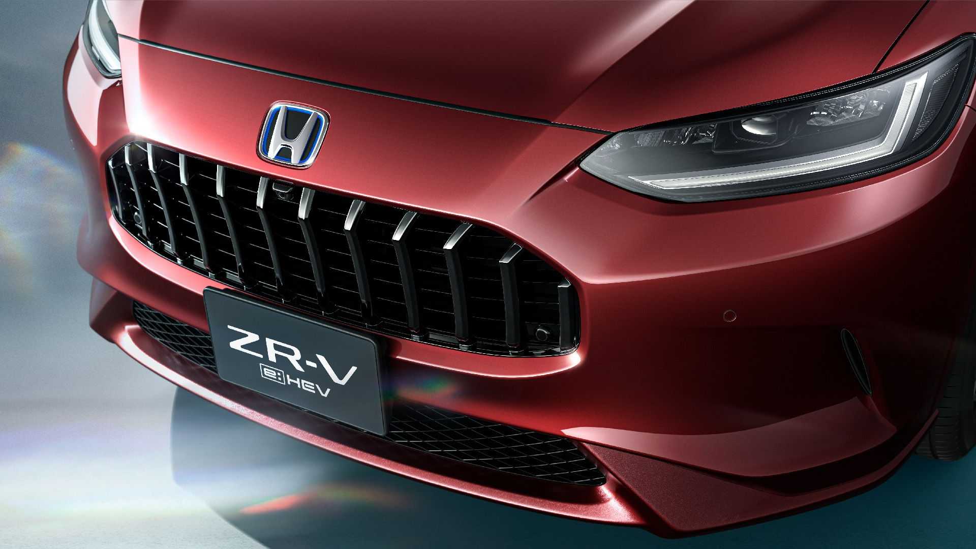 Nuevo Honda ZR-V 2023