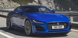 Nuevo auto deportivo de Jaguar será un V8 que llegará en el 2023