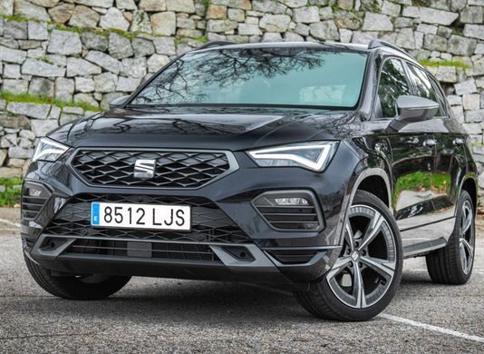 Seat Ateca 2023 España
