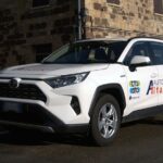 Toyota RAV4 Hibrido en España uno de los SUV más eficientes