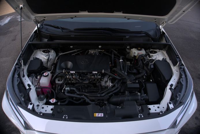 Toyota RAV4 Hibrido en España