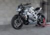 Triumph desarrollo motocicleta eléctrica
