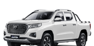 camionetas changan