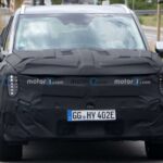 imágenes espía Kia EV9 2024