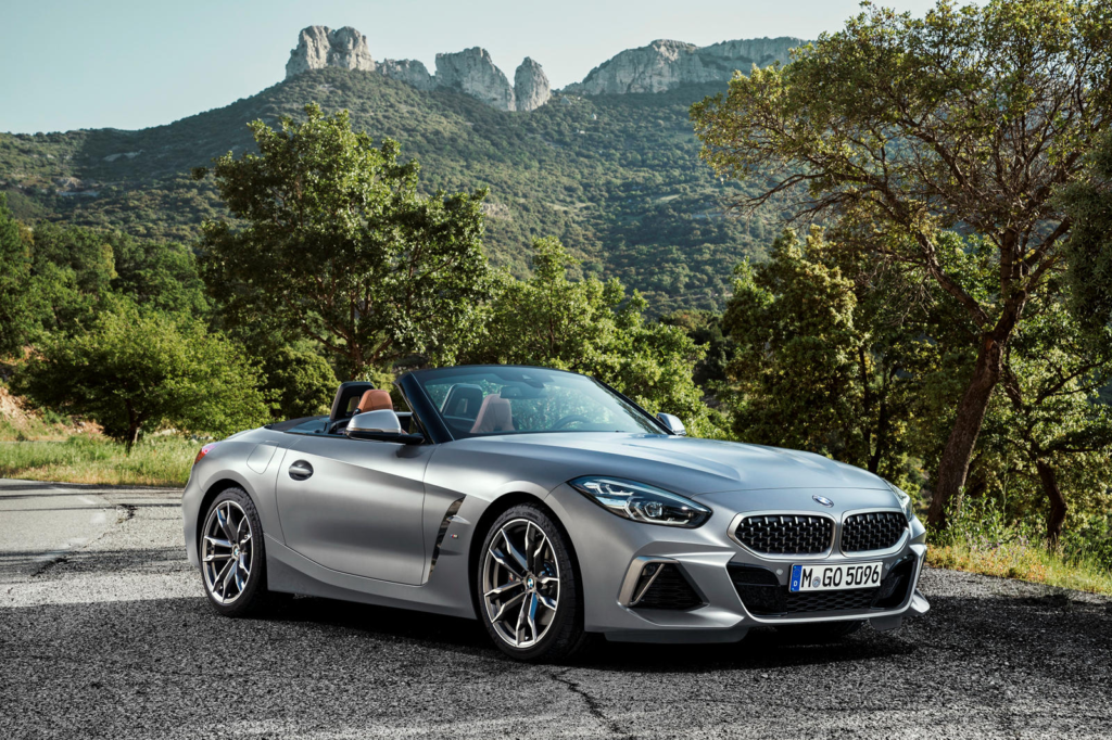 Los 5 mejores autos deportivos de BMW 2022-2023