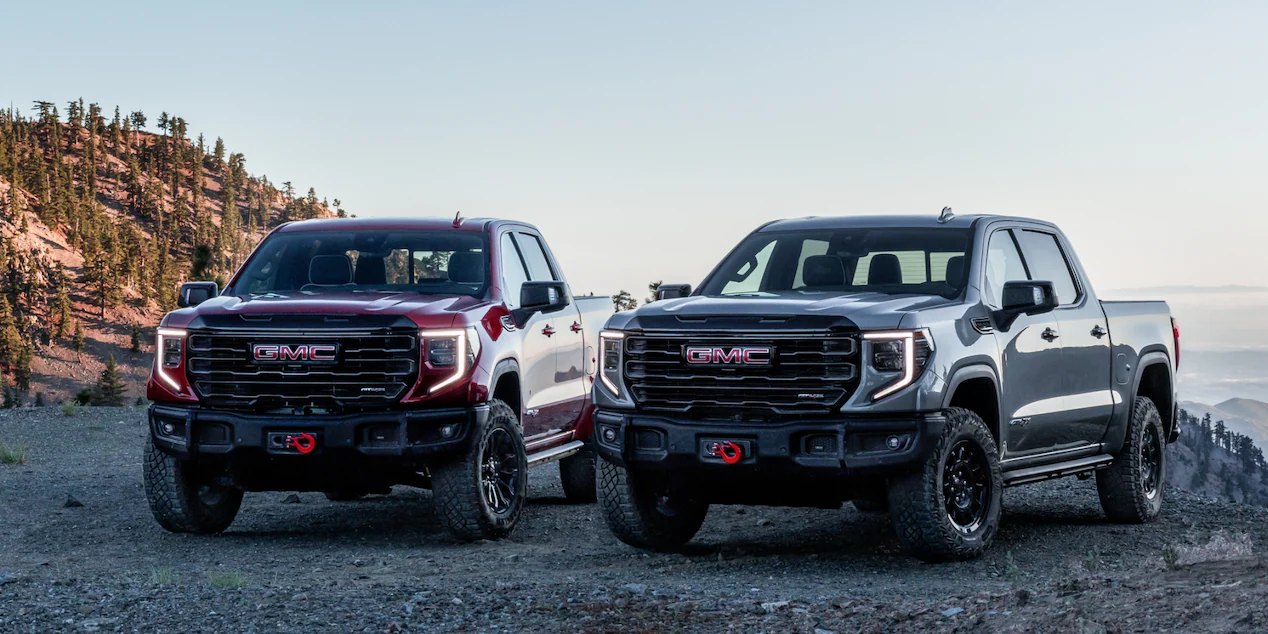GMC Sierra 1500 2023 Precios, características, motor, interior