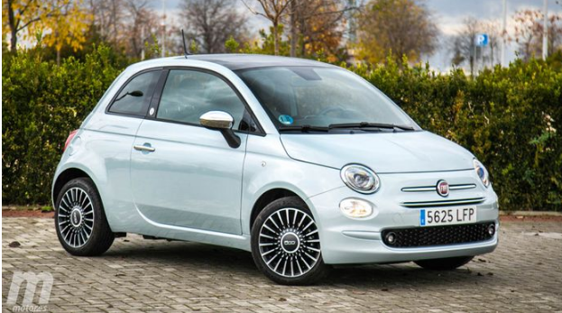 10 AUTOS MÁS VENDIDOS EN ESPAÑA