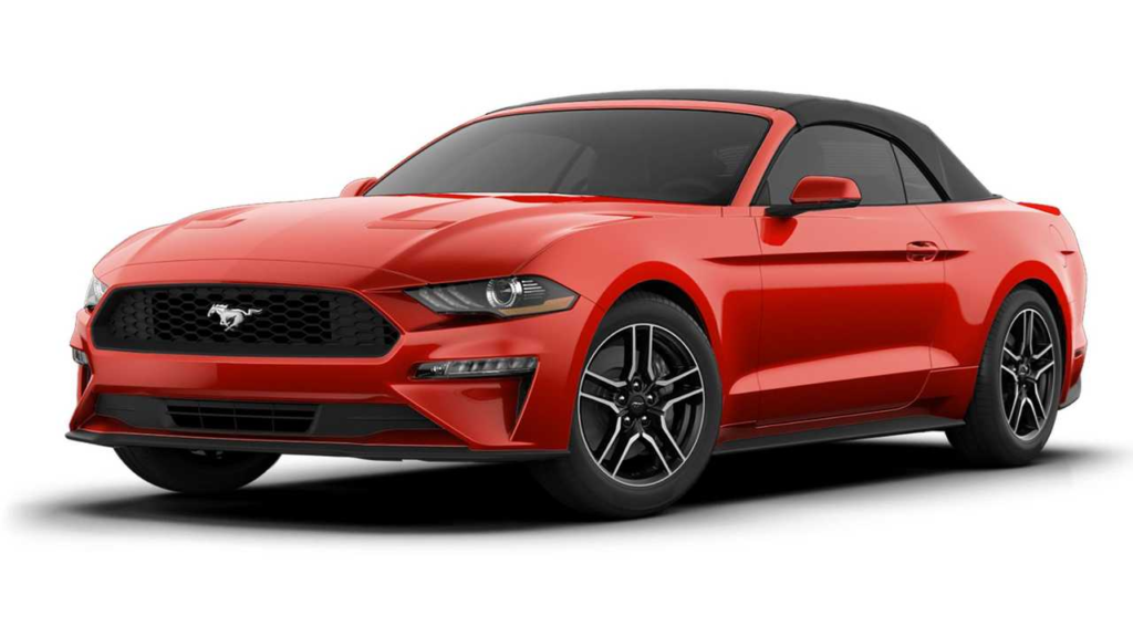 Ford Mustang: Los 14 modelos que debes conocer (+IMAGENES)