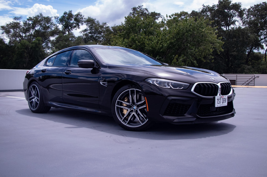 Los 5 mejores autos deportivos de BMW 2022-2023