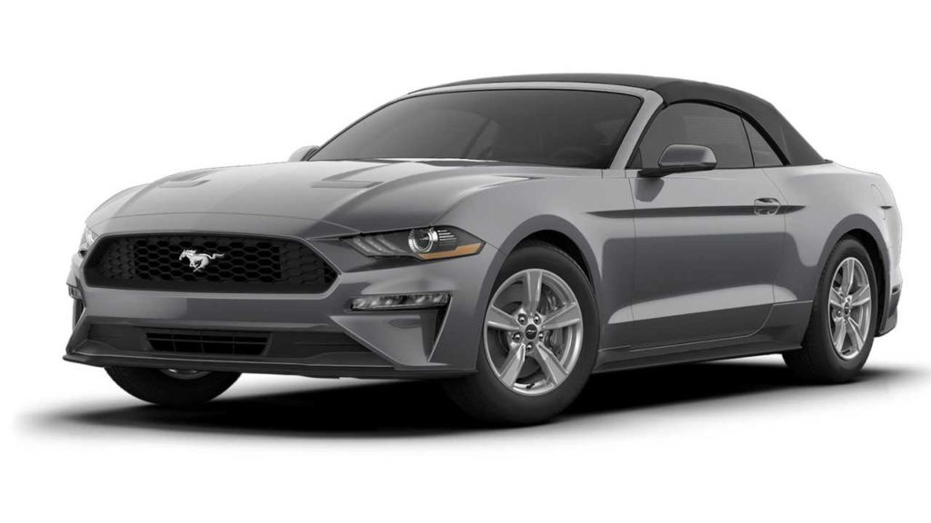 Ford Mustang: Los 14 modelos que debes conocer (+IMAGENES)