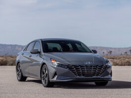 Hyundai Elantra Hybrid