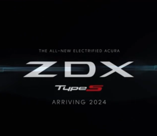 Adelanto Acura ZDX