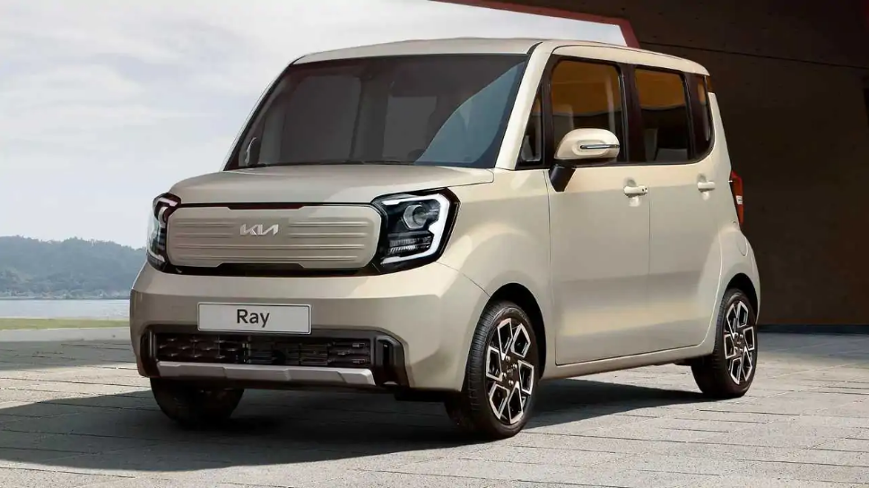 2025 Kia Ray