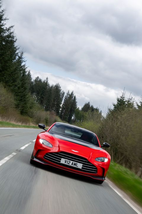 Aston Martin Vantage 2023