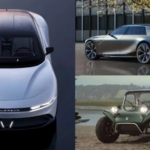 Autos que debutarán en el Monterey Car Week 2022 