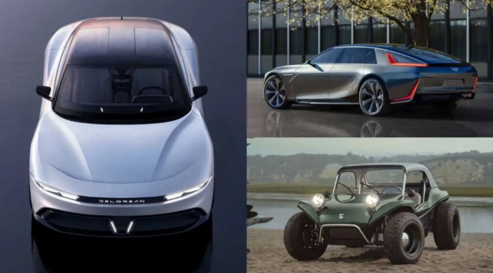 Autos que debutarán en el Monterey Car Week 2022 
