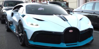 BUGATTI DIVO