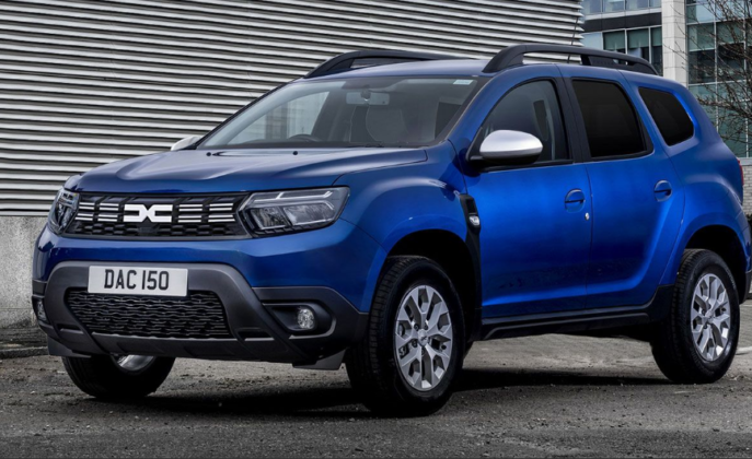 Dacia Duster El Coche M S Interesante Y Econ Mico De Espa A