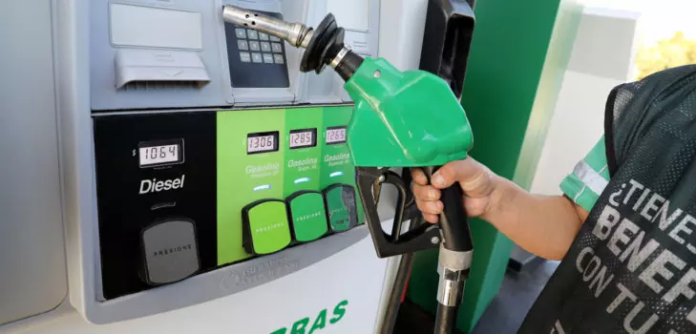 Descuentos de gasolina en Chile con Petrobras