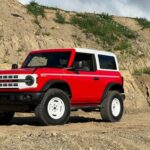 Ford Bronco 2023