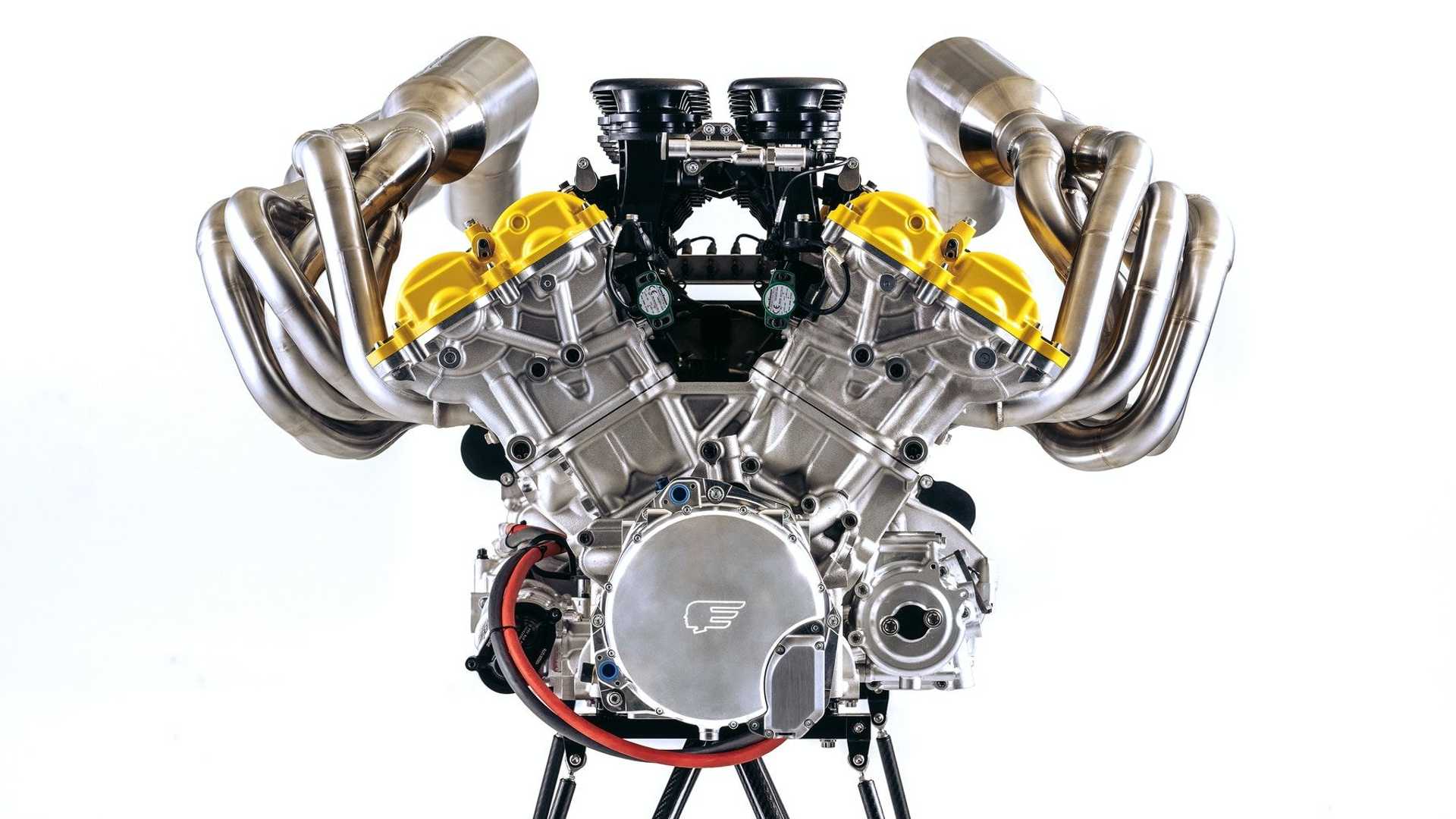 Gordon Murray T.33 Motor