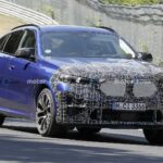 Imágenes espía BMW X6 M