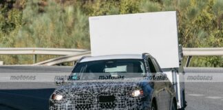 Imágenes espía nuevo BMW X3 2024