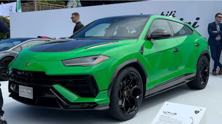 Lamborghini Urus 2023: precios, interior, motor (+Imágenes y videos) -  Gossip Vehiculos