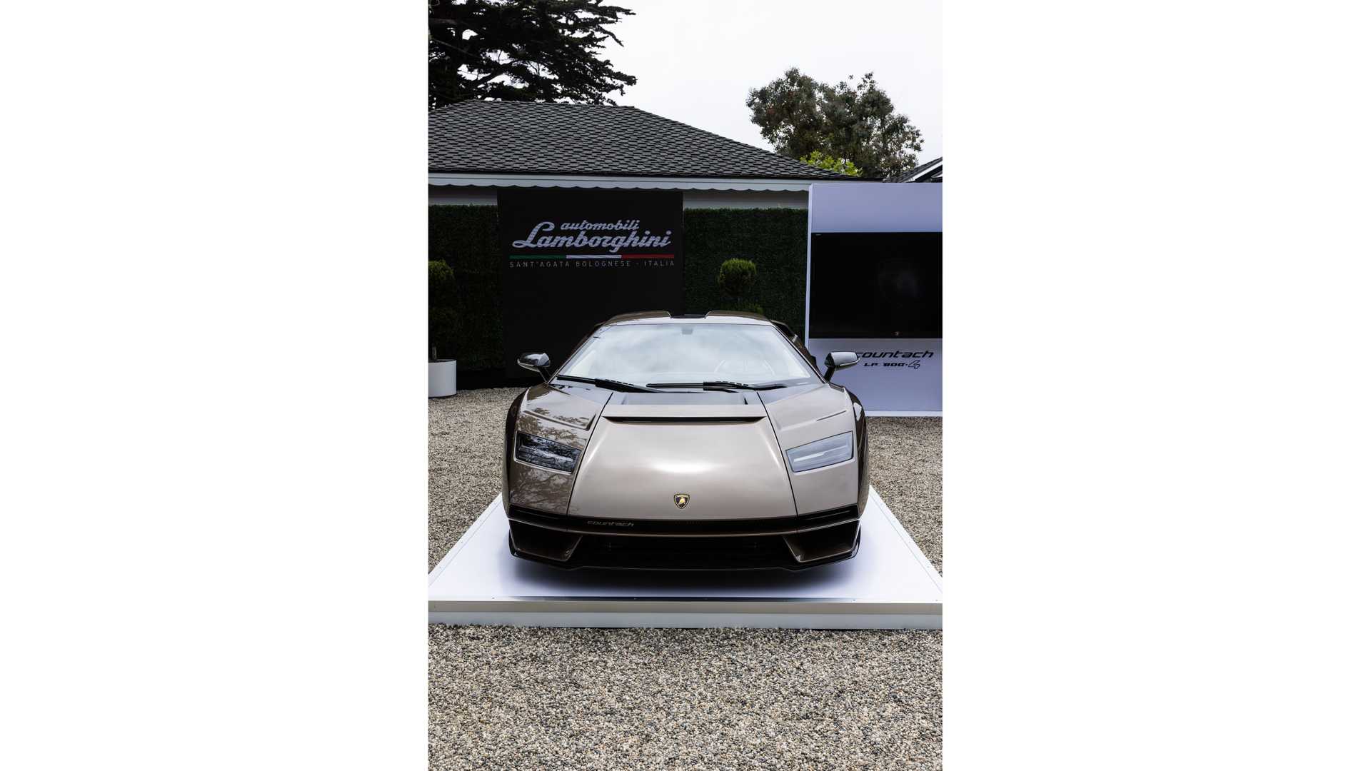 Lamborghini Countach LPI 800-4 US