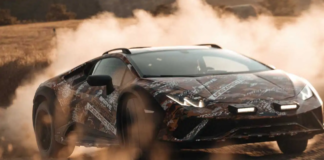 Lamborghini presentará productos antes de finalizar el año