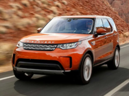 Land Rover Discovery 2025