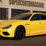 Maserati Ghibli será descontinuado en 2024