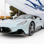 Maserati MC20 Cielo Spyder