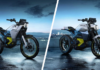 Motocicletas eléctricas Can-Am Origin and Pulse