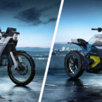 Motocicletas eléctricas Can-Am Origin and Pulse