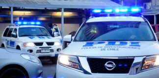 Murió hombre víctima de portonazo en Conchalí
