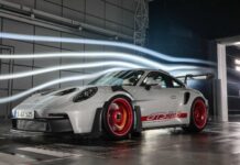 Porsche 911 GT3 RS 2023