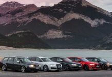 Próxima generación del Audi RS6 Avant