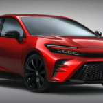 Render Toyota Camry 2025